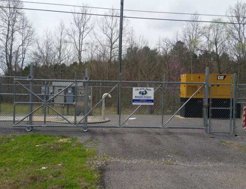 Relocation of Wastewater Utilities for 49th Street Project including Wastewater Pump Station for the City of Fort Payne