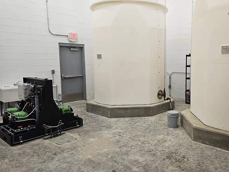 FP Chlorine Bldg1 2025