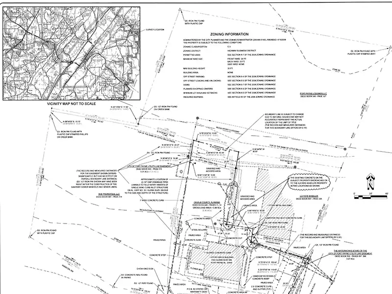 08 Surveying and Mapping